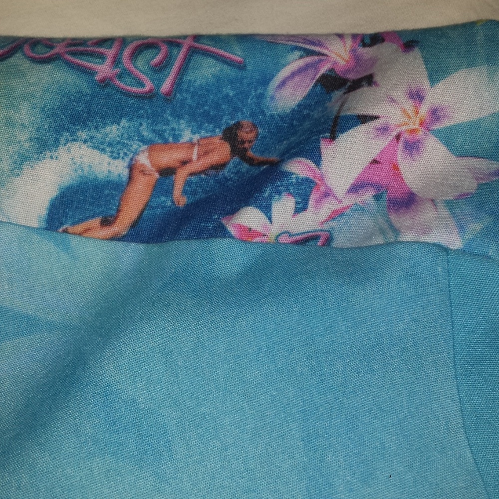 Scrub Top Unique One Of A Kind Bundle - image 3